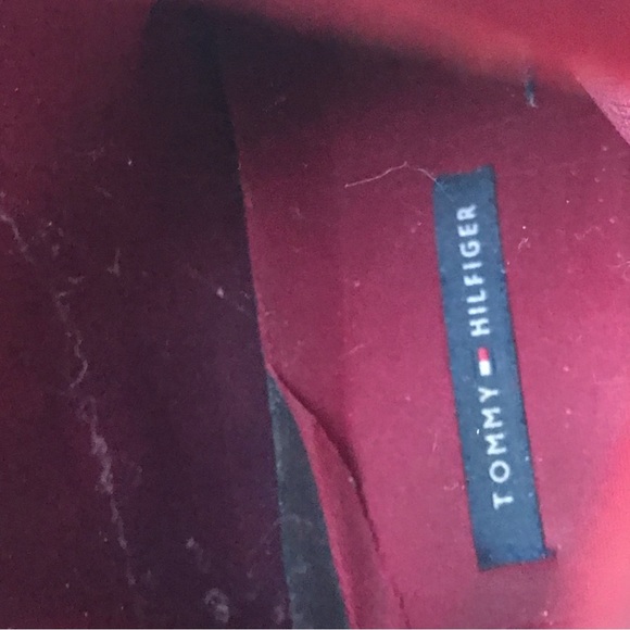 📌Tommy Hilfiger Sz 7 Rainboots | Mid-Calf | Blue - Picture 10 of 10